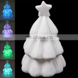 Christmas Tree Style Color-changed LED Light lamp decor outdoor christmas decorations lights