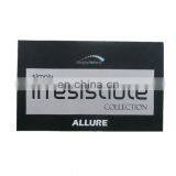 Custom Embroidery Woven Printing Satin Label for Mattress thumbnail-6