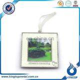 Customized Zinc Alloy Mini Photo Frame Hanging Ornaments thumbnail-1