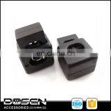 Costume Bag Accessories Cubic Thread Drawstring Cord End With Metal Spring Rope Toggle Stopper For Hoodies Backpack Cord Lock thumbnail-1