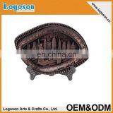 Top Quality Personalized Design Tourist Gift London Souvenir Plate thumbnail-3