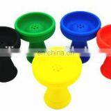 Excellent Quality Unbreakable Flower Silicon Hookah Bowl thumbnail-6