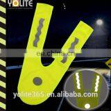 Hot Sales Yellow Reflective Safety Men Vest