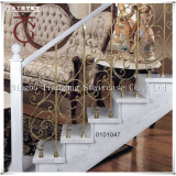 Exquisite Iron Stair Balustrade for Villa