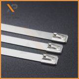 Ball-Lock Stainless Steel Cable Tie_XR-C46 thumbnail-4