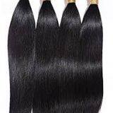Loose Weave For Black Women 10-32inch Indian Curly Human Hair No Damage Mixed Color thumbnail-2