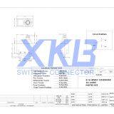 Supply IP67 Waterproof Level Micro Switch With Low Pirce thumbnail-2