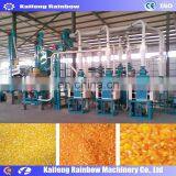 Complete Flour Production Line for Wheat Grain thumbnail-1