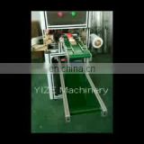 Automatic toilet soap Flow Wrapping Machine soap shrink film packing machine