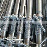 Tianjin SS Group Painted And Galvanized Acro Prop /Jacking Posts for Sale thumbnail-4