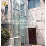 7LSJW Shandong SevenLift Electric Home Outside Elderly Disabled Hydraulic Wheelchair Access Stair Chair Lifter Elevator Lift thumbnail-5