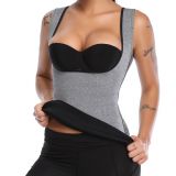 Women Full Body Shaper Sweat Neoprene Sunna Effect