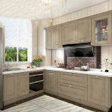 Modern American Style Ready Made Kitchen Units - China Ready Made