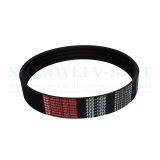 Combine Harvester v Belt of Agricultural Machine thumbnail-5