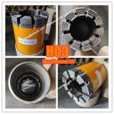 HQ HQ3 Impregnated Diamond Core Drill Bits, Exploration Drilling Bit, Rock Coring, Geotechnical Drilling Bits thumbnail-2