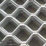 Guangzhou Factory White Powder Coating Amplimesh Grill for Window thumbnail-2