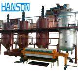 Animal fat oil extraction machine and refining machine/animal oil refinery equipment