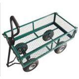 Heavy Duty 4 Wheel Beach Wagon Cart
