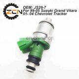 Auto Parts Diesel Fuel Injectors Nozzle JS28-7 for Su-zu-ki Chev-rolet Tracker thumbnail-2