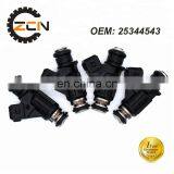 High Impedance Fuel Injector 25344543 For American Car thumbnail-6