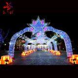 2020 New Design Reindeer Animal 3d Led Motif Lights thumbnail-5