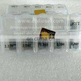 320D Solenoid Valve and Nozzle Shims thumbnail-2