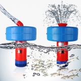 ABS Plastic dc Solar Pond Wastewater Aerator Pump thumbnail-5