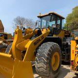 Wheel Loader Lg956l Lg953 Sdlg 5ton thumbnail-1