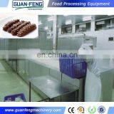 Wholesale Price IQF Freeze Tunnel Freezer Machine for Fish thumbnail-6