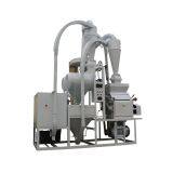 Commercial Wheat Flour Mill Machine 12ton/day Polenta Corn Flour Milling Units Masa Harina Making Plant India Nshima Corn Flour thumbnail-1