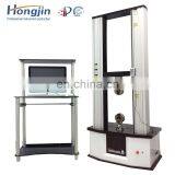 Test Manual Strength Electronic PVC Tensile Testing Machine thumbnail-3
