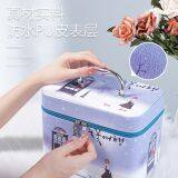 Multi Function Toolbox Pu Cosmetic Bag Beauty Case thumbnail-3