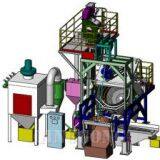 BARREL TYPE SHOT BLASTING MACHINE thumbnail-2