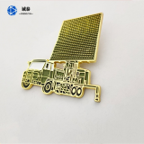 Animation Paint Badge Metal Badge Custom Factory Large Quantity and High Quality thumbnail-2