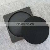 Factory Directly Silicone Coaster With Absorbing Felt Mat Set thumbnail-3