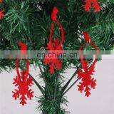 Felt Christmas Tree Snowflake thumbnail-5
