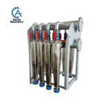 Low Consistency Cleaner for Paper Pulp Low Density Heavy Impurity Cleaner Paper Pulp Deslagging Machine thumbnail-2