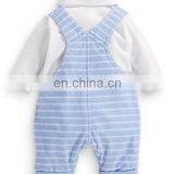 2018 New Baby Boy Cool Car Suspender Pants Back Pants T-shirt Two Suits thumbnail-2