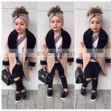 2020 Winter Children's Girls Fashion Warm Coat thumbnail-2