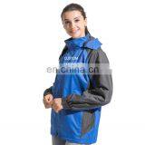 Winter Sports Fleece Style Outwear Wholesale Custom Windbreaker Plus Size For Men's Jackets&coats thumbnail-2