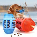 Customized Color High Quality Big Dog Toys Decoder Shape Treats Dispenser Toy for Dog thumbnail-5