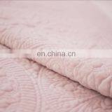 Bedspread Coverlet Set Charcoal Comforter Oversized Pink Color Quilt Set /bedding Bed Sheets Sets thumbnail-4