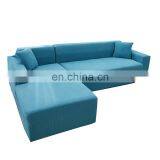 Wholesale Hotsale Custom Slipcovers Sectional Elastic Stretch L Shape Couch Protector Spandex Sofa Cover For Living Room thumbnail-6