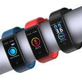 Social Distance Gateway Data Recording Bluetooth Smart Watch thumbnail-4