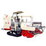 Self-propelled Whole-feeding 4LZ-4.0E Big Grain Tank Combine Harvester Wheat Cutting Machines With Good Price thumbnail-2