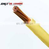 High Quality 1.5mm 2.5mm 4mm 6mm 10mm CCC Thhn PVC Insulated House Wiring Copper Electrical Wire Cable thumbnail-5