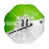 Inflatable PVC Belly Bump Soccer Zorb Ball Suit thumbnail-5