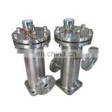 SFF Bag Filter Housing Stainless Steel Water Filter Housing Tank Side in Single Bag Filter thumbnail-6