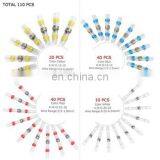 Hampool Factory Direct Rohs Marine Grade Electrical Waterproof Nautical Heat Shrink Solder Sleeve thumbnail-3