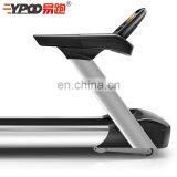 YPOO Professinal Factory Commercial Motorized Treadmill Touch Screen Fitness Electric Treadmill Wifi thumbnail-6